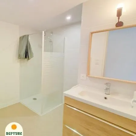 홈스테이 Chambre Breizh En Coliving