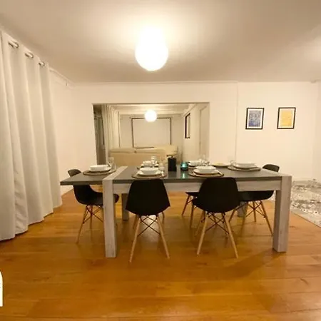 Chambre Breizh En Coliving 홈스테이 브레스트