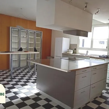 Chambre Breizh En Coliving 브레스트